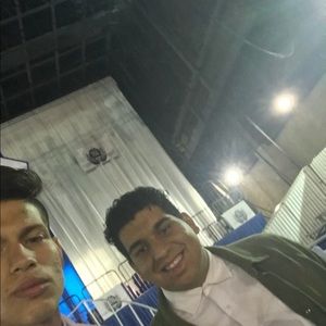 Meet your Posher, Daniel